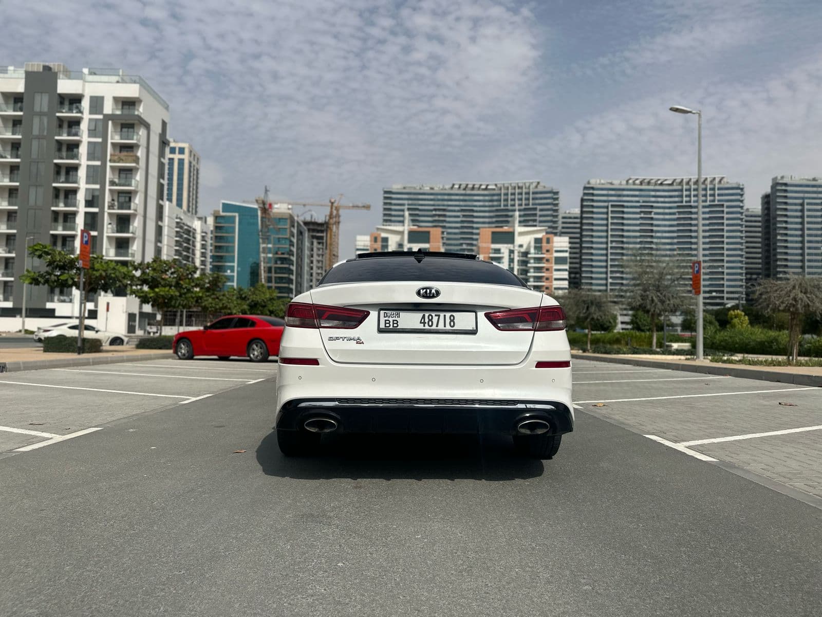 كيا أوبتيما 2020  3