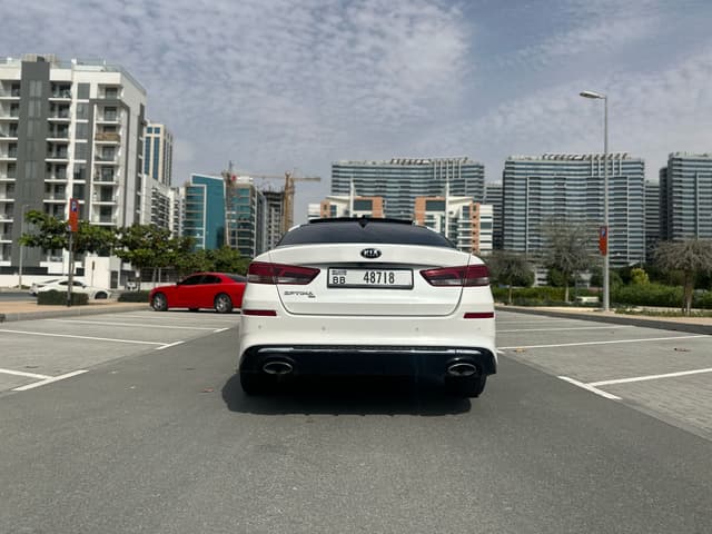 كيا أوبتيما 2020 