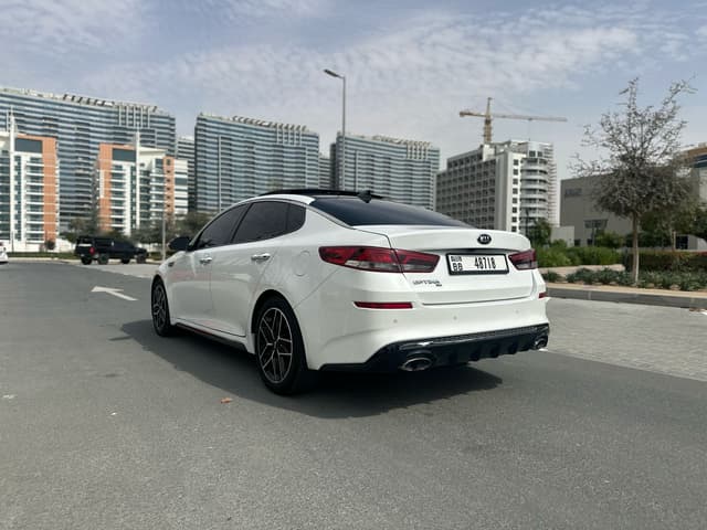 كيا أوبتيما 2020 