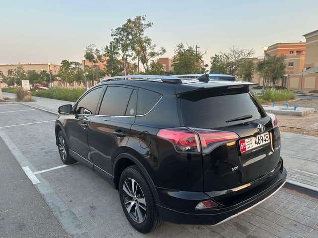 Toyota RAV 4 model 2016