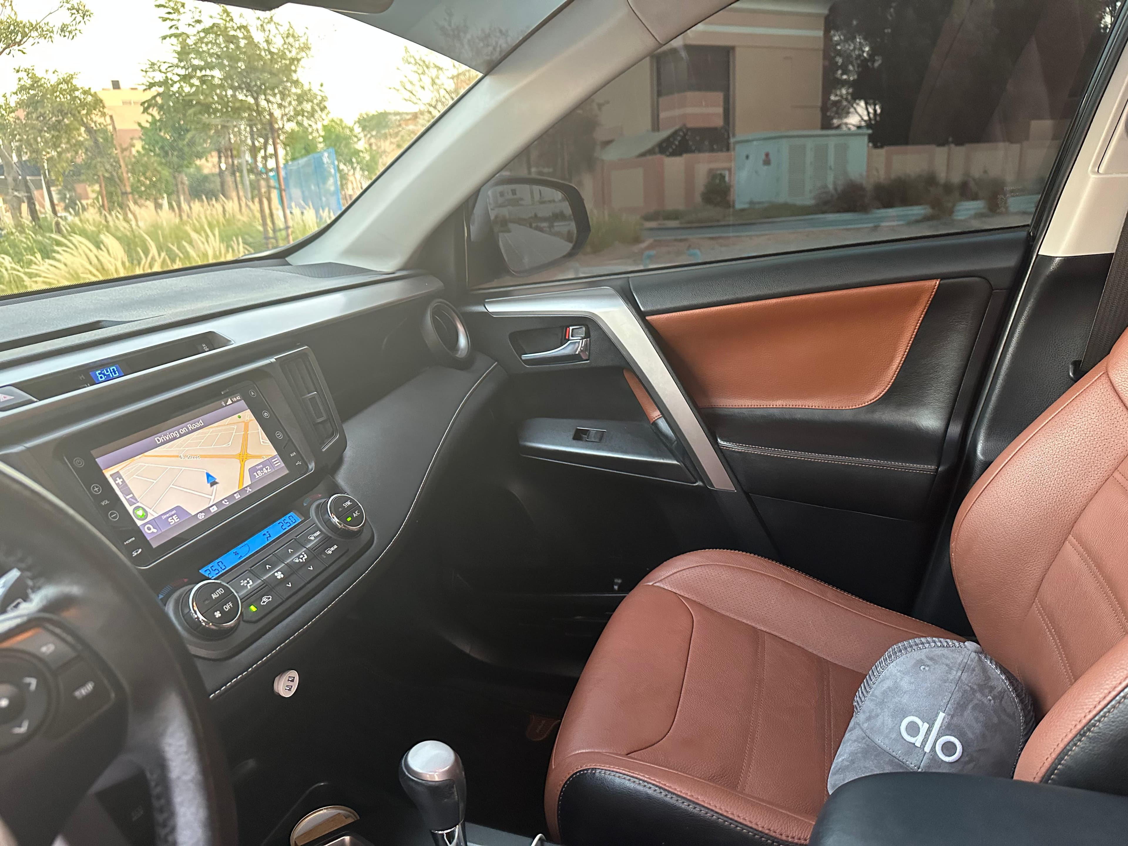 Toyota RAV 4 model 2016 2