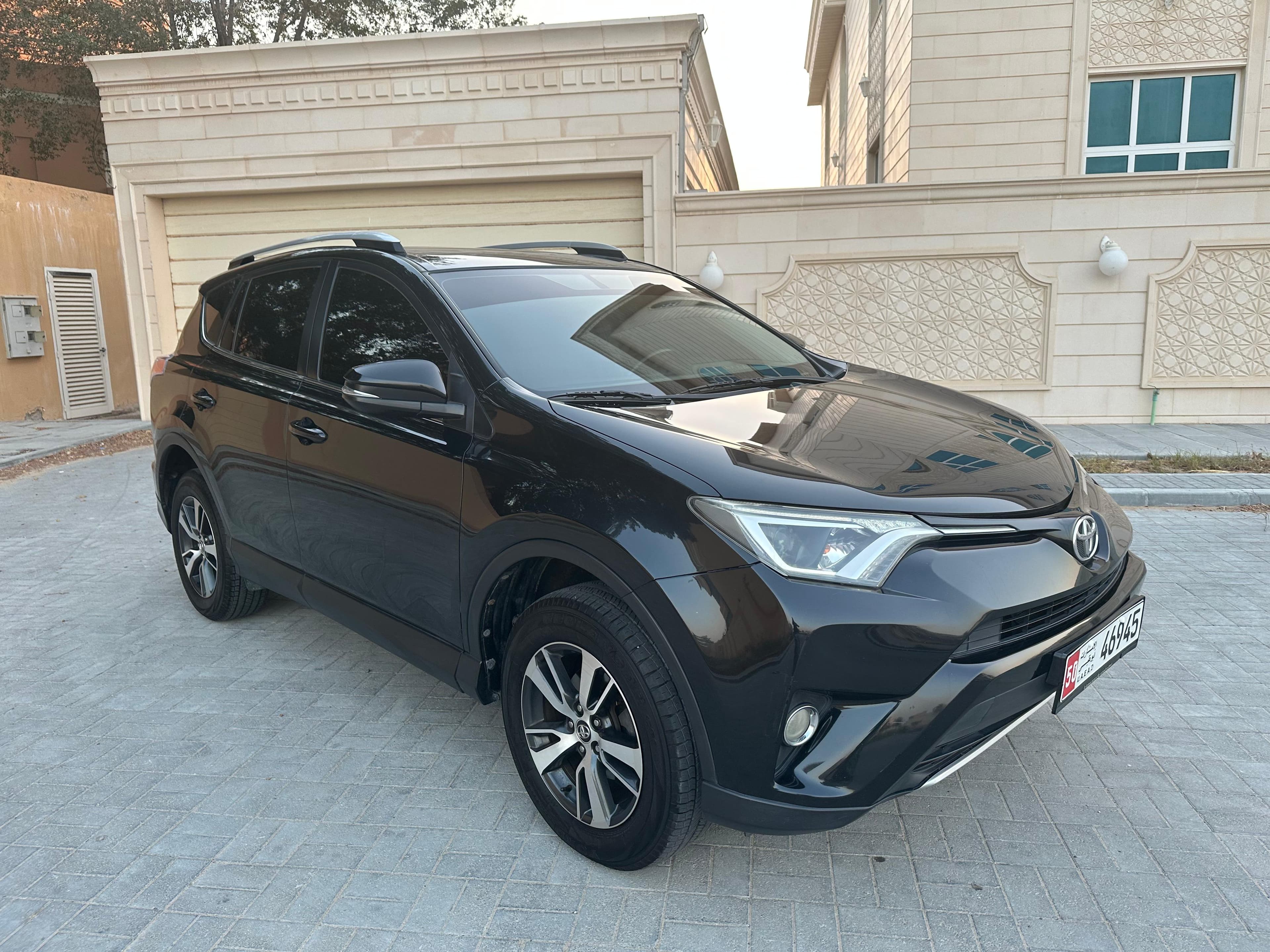 Toyota RAV 4 model 2016 5