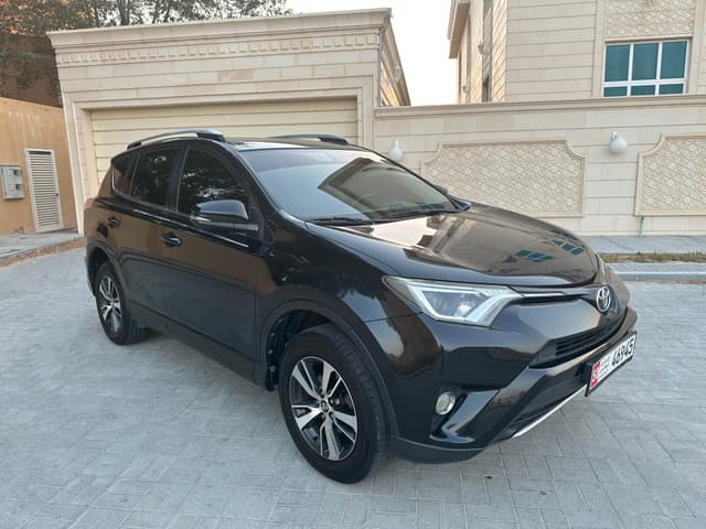 Toyota RAV 4 model 2016