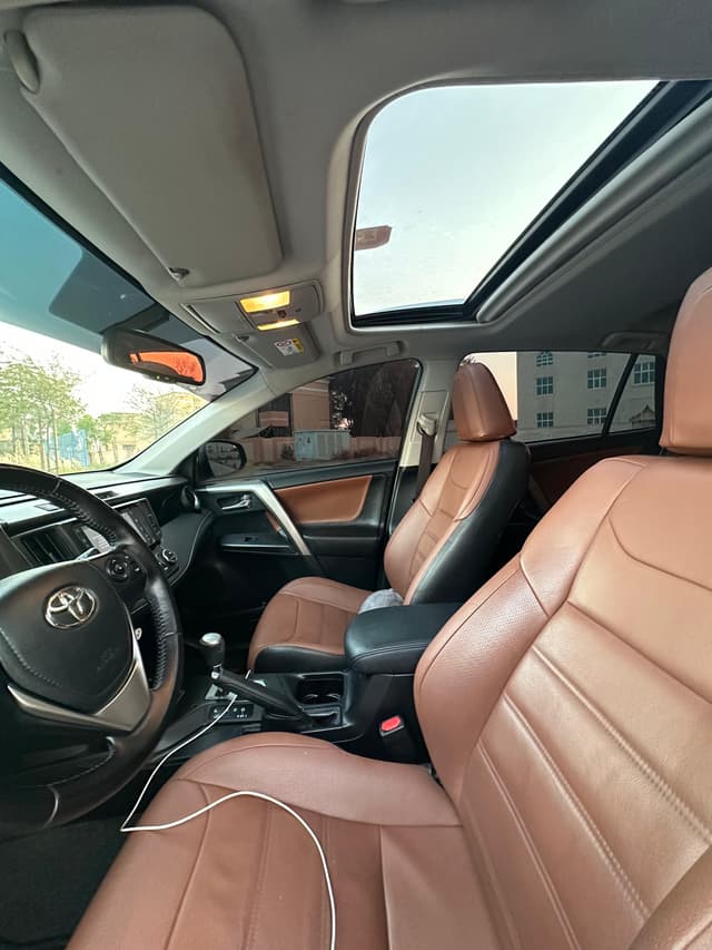 Toyota RAV 4 model 2016
