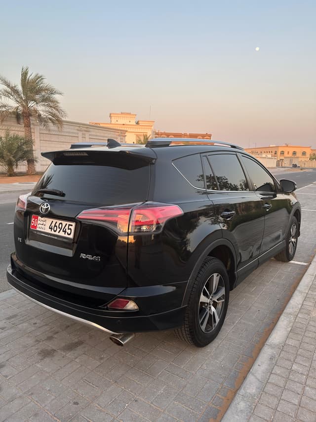 Toyota RAV 4 model 2016
