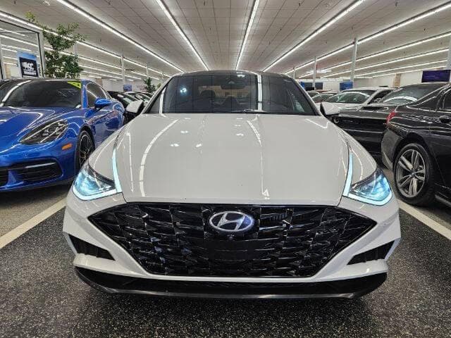 HYUNDAI SONATA LIMITED 2021  0