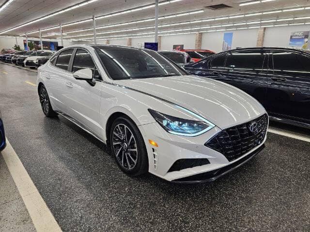 HYUNDAI SONATA LIMITED 2021  1