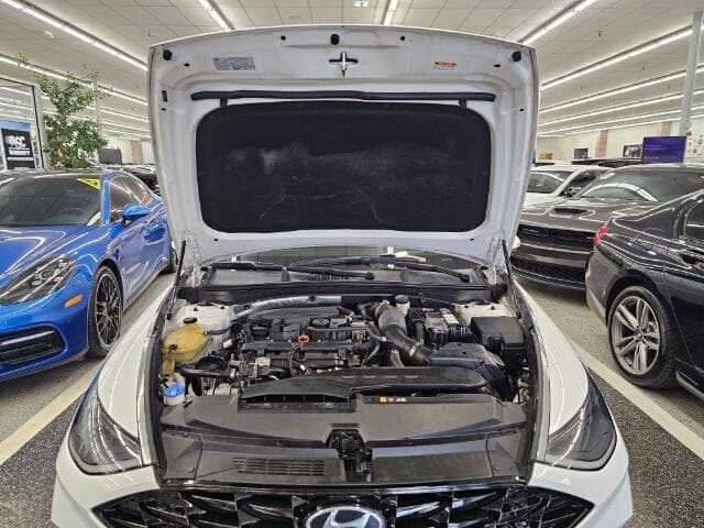 HYUNDAI SONATA LIMITED 2021  3