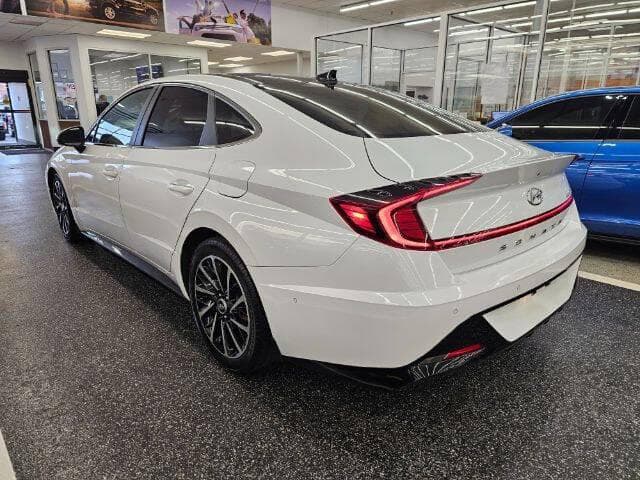 HYUNDAI SONATA LIMITED 2021  4