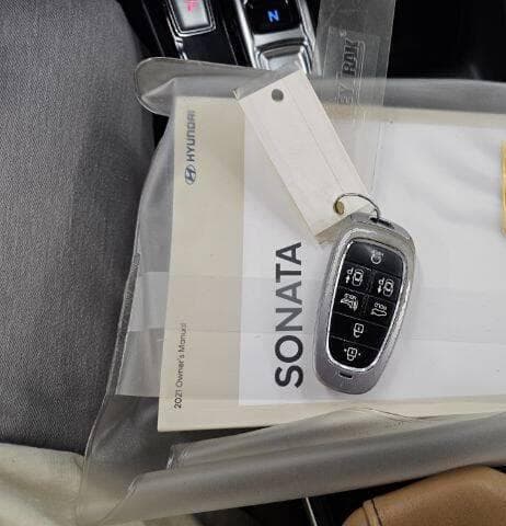 HYUNDAI SONATA LIMITED 2021  5