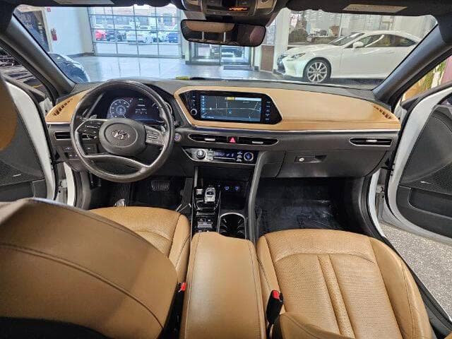 HYUNDAI SONATA LIMITED 2021  10