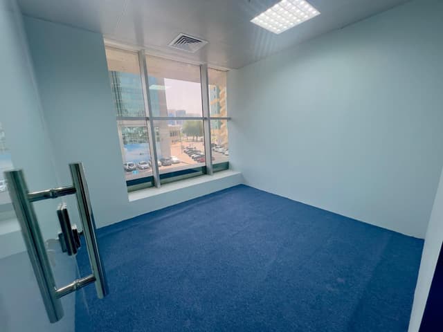 For rent fully furnished offices in Al Khalidiyah 