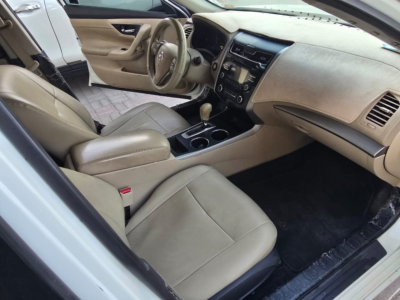 نيسان ألتيما 2015 7