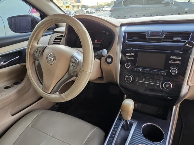 نيسان ألتيما 2015