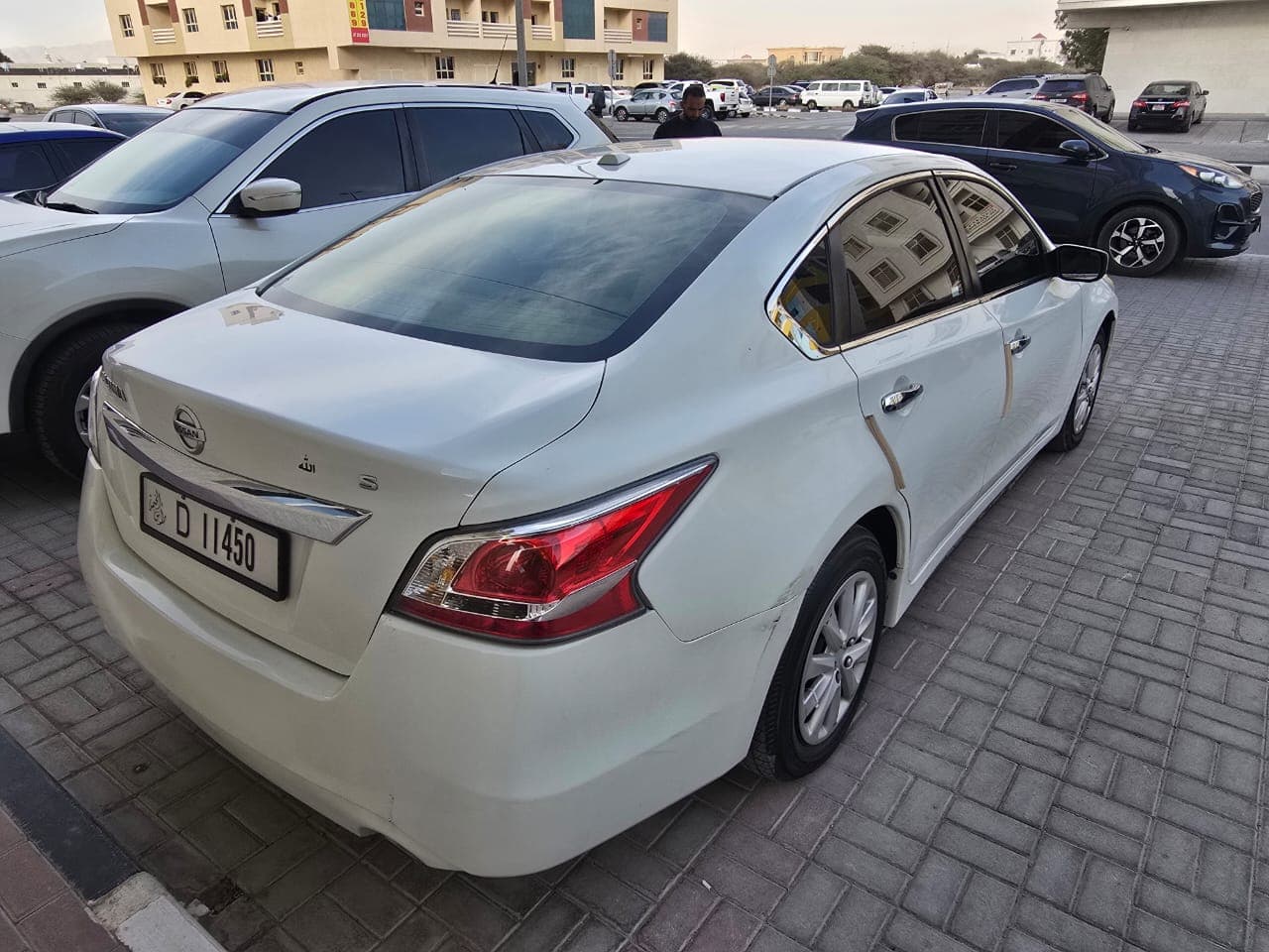 نيسان ألتيما 2015 6