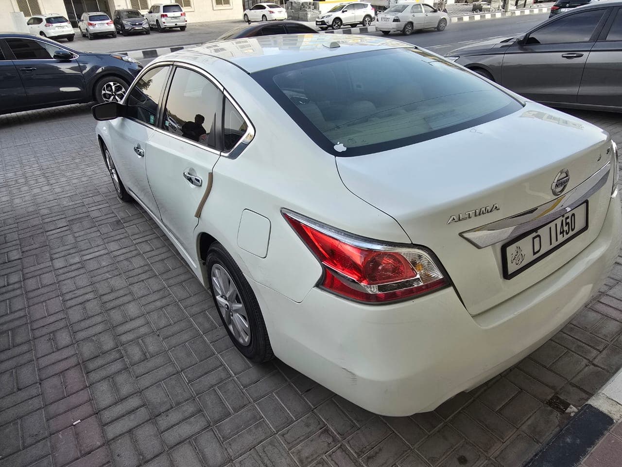 نيسان ألتيما 2015 8