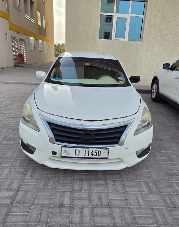 نيسان ألتيما 2015 9