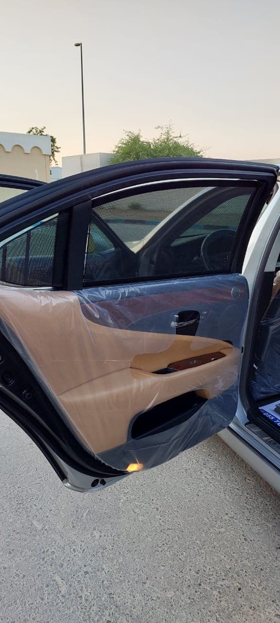 لكزس LS460 موديل 2009 1
