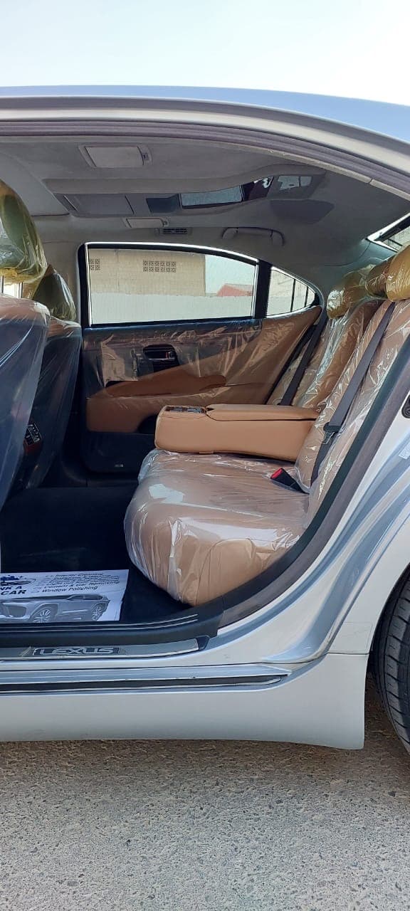 لكزس LS460 موديل 2009 2