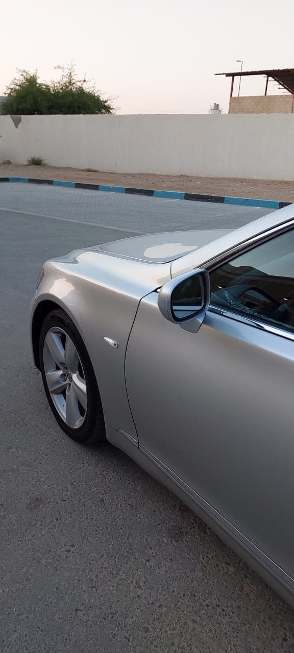 لكزس LS460 موديل 2009 5