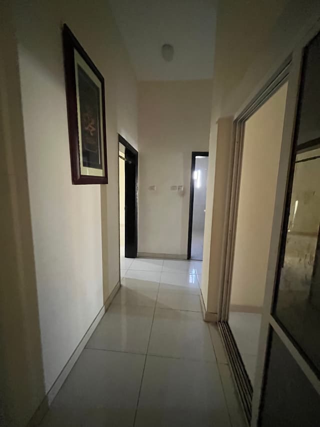 A room for two staff