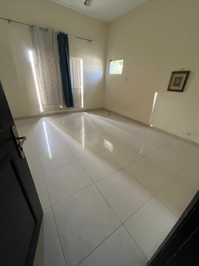 A room for two staff