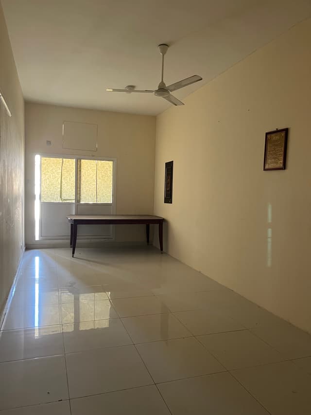 A room for two staff