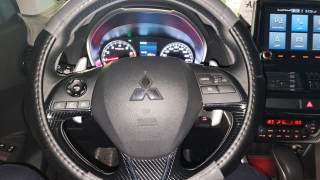 Mitsubishi Eclipse Cross 2023 
