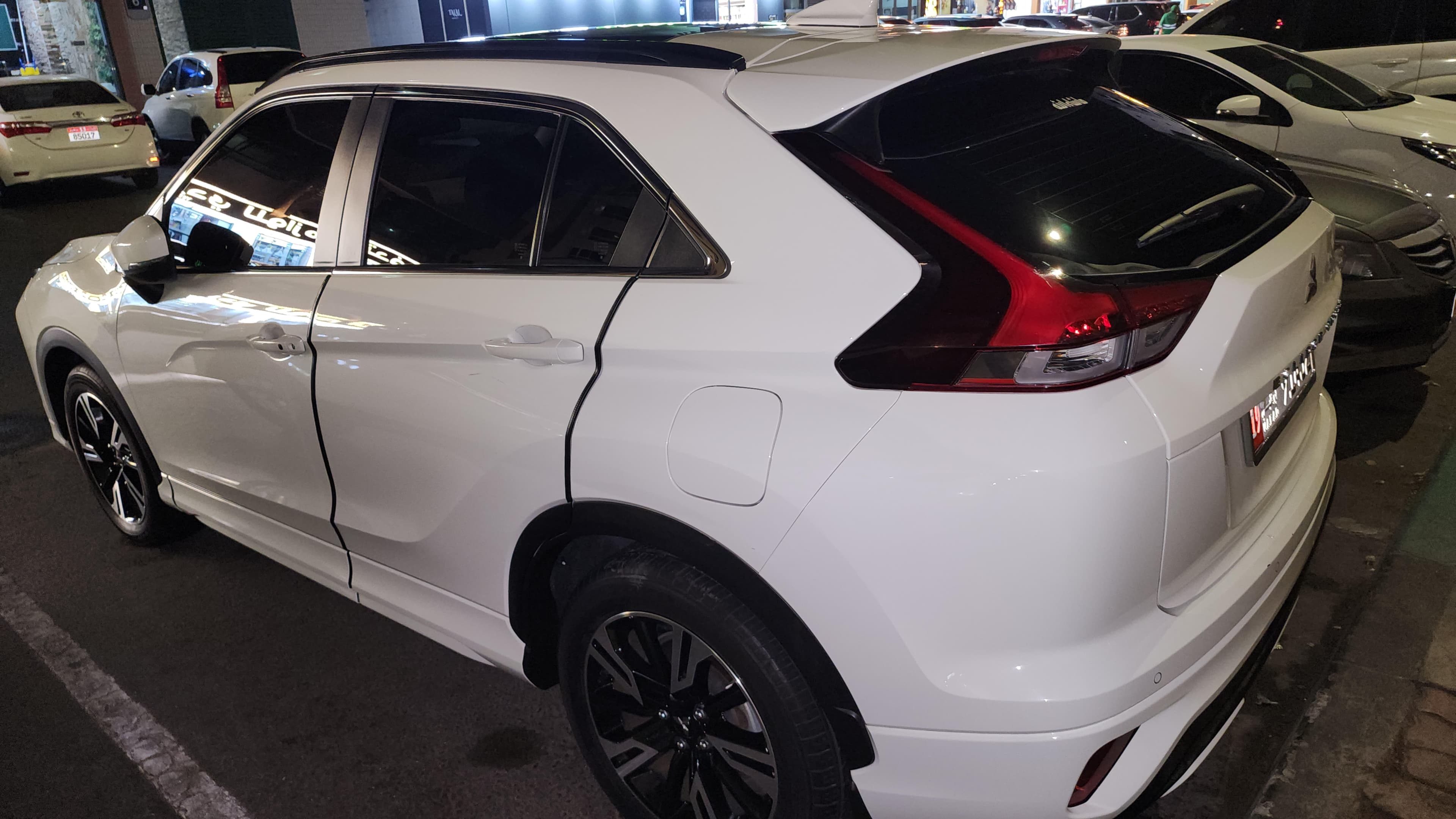 Mitsubishi Eclipse Cross 2023  3