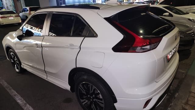 Mitsubishi Eclipse Cross 2023 