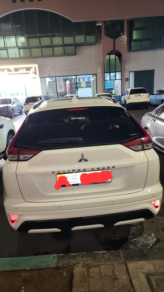 Mitsubishi Eclipse Cross 2023 