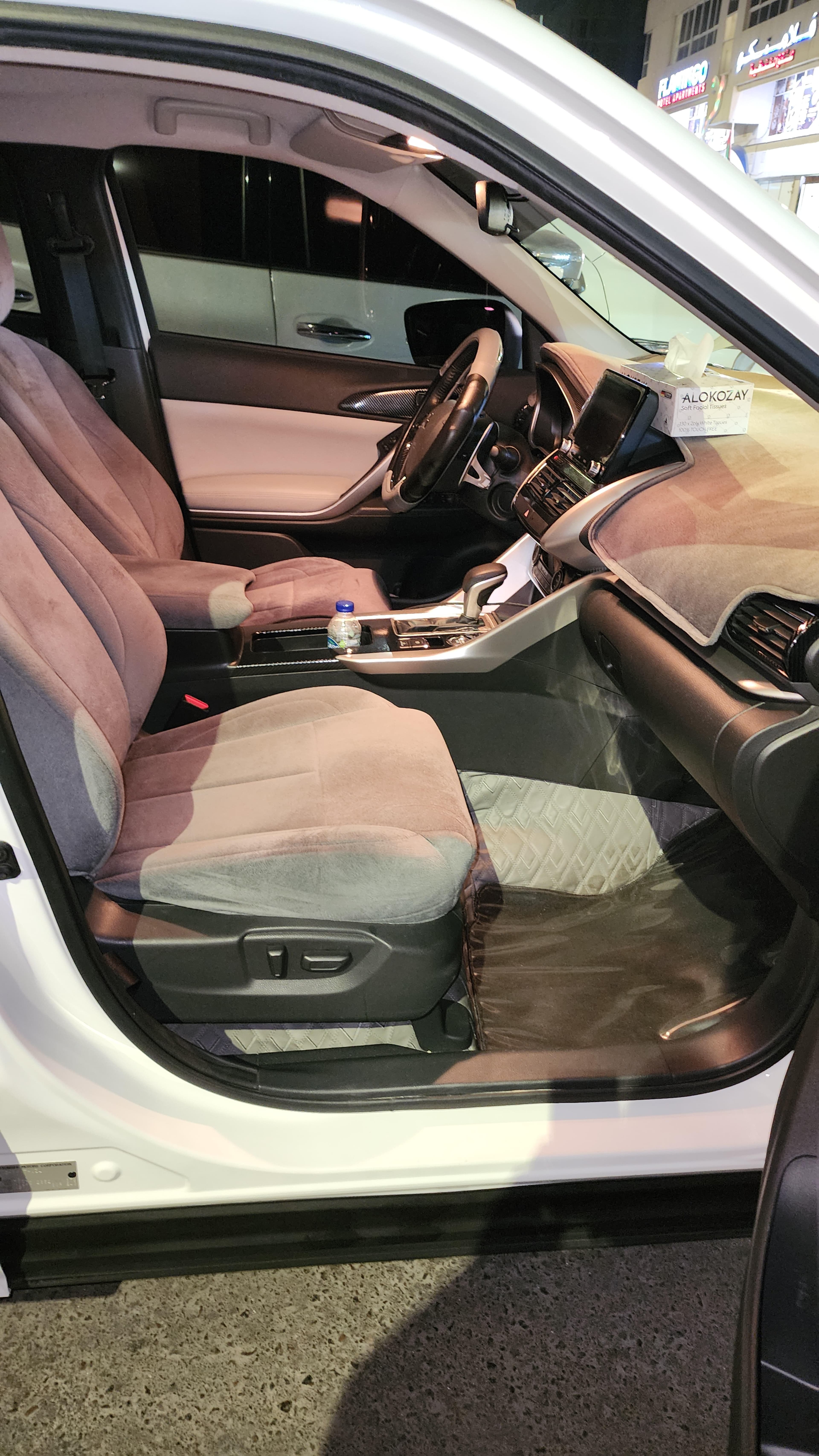 Mitsubishi Eclipse Cross 2023  6