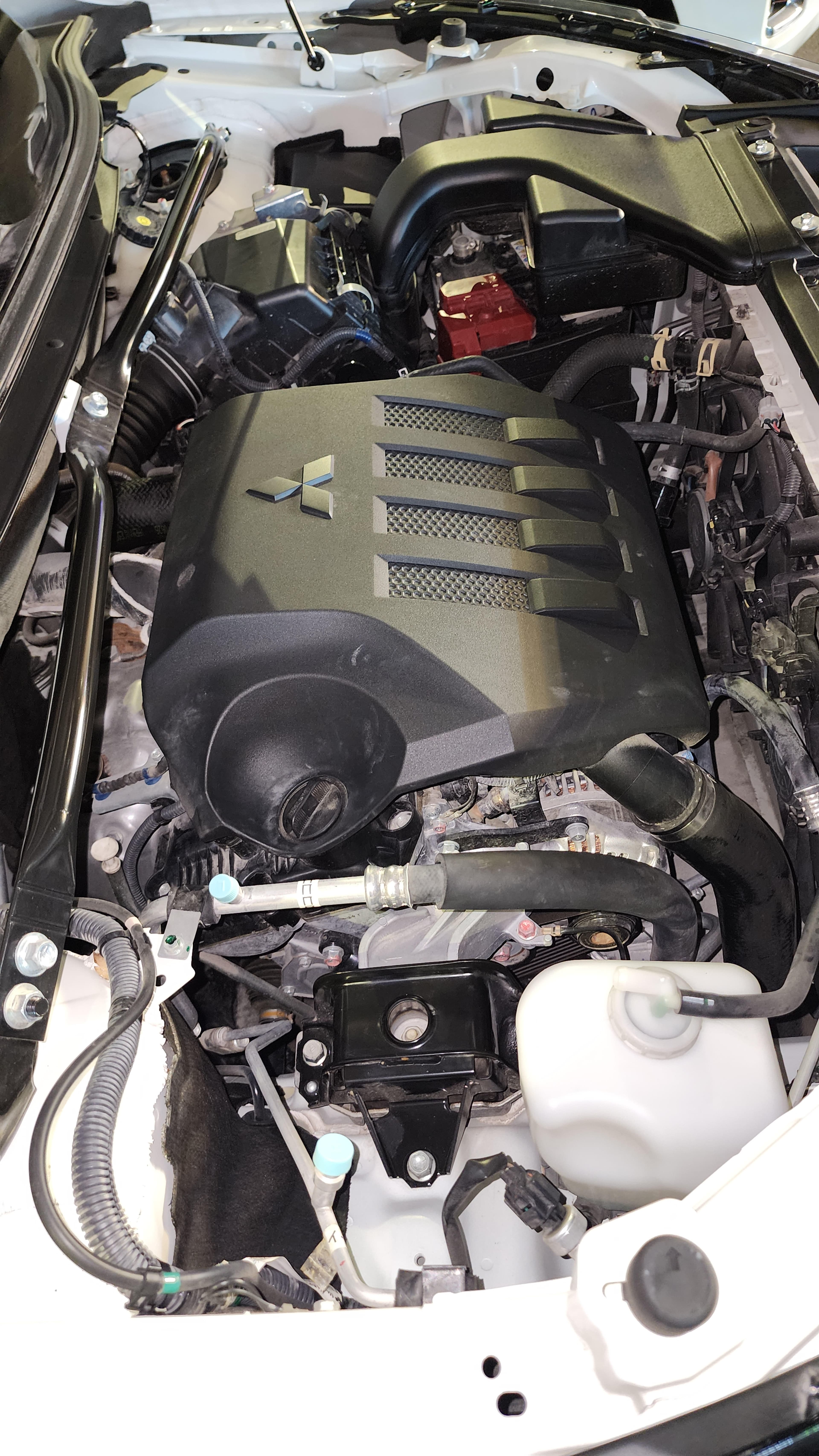 Mitsubishi Eclipse Cross 2023  8