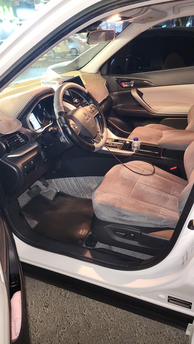 Mitsubishi Eclipse Cross 2023 