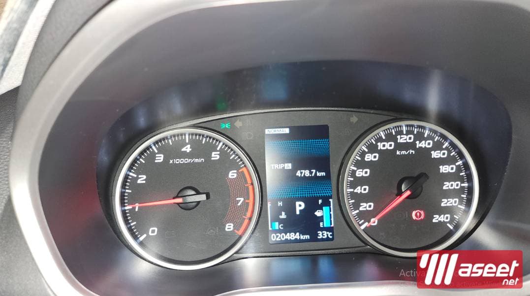 Mitsubishi Eclipse Cross 2023  10