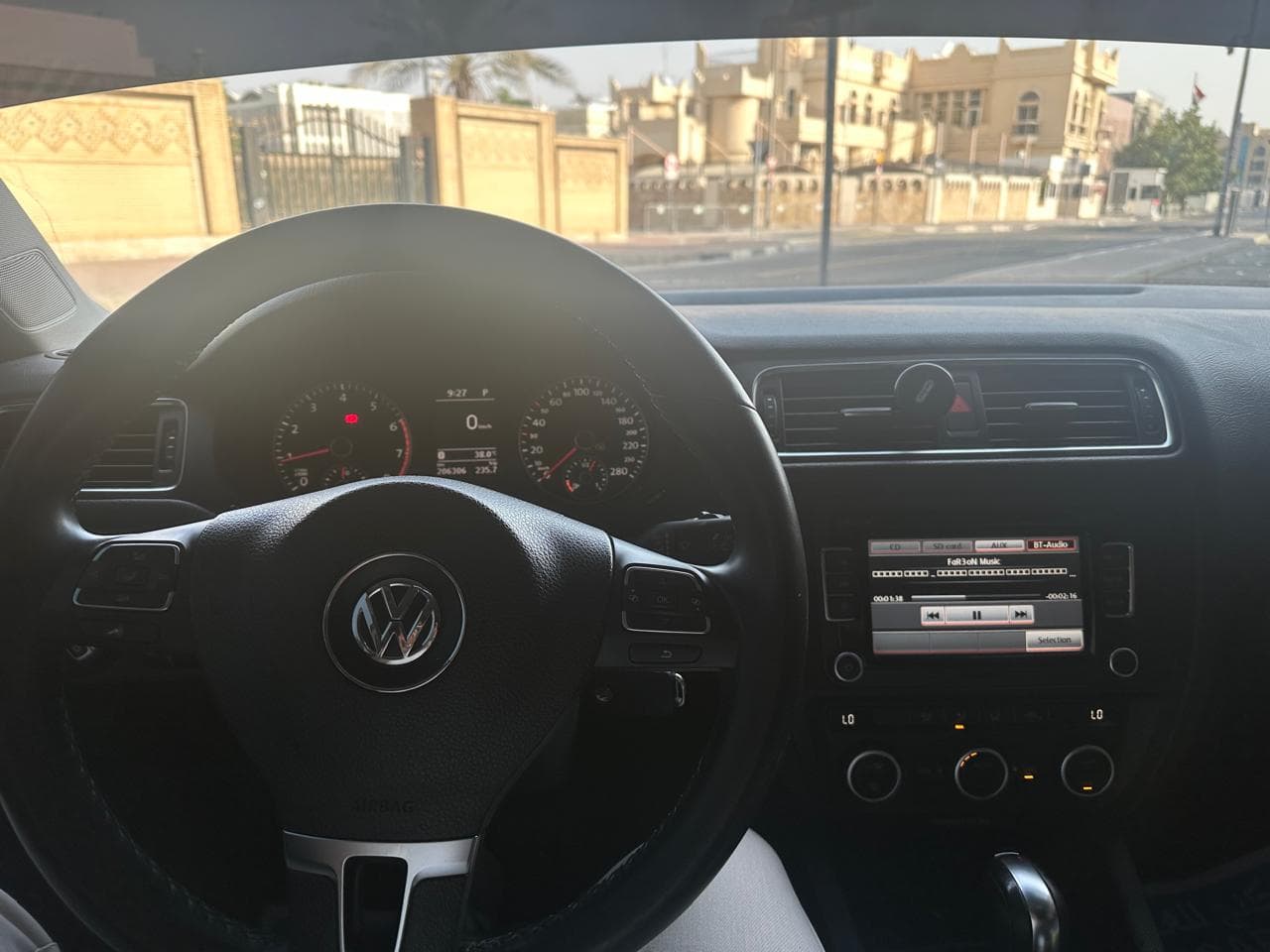 VOLKSWAGEN JETTA 2013 4