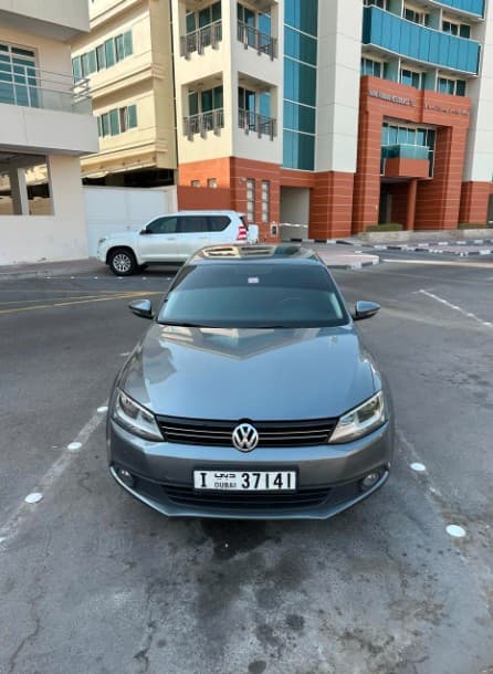 VOLKSWAGEN JETTA 2013