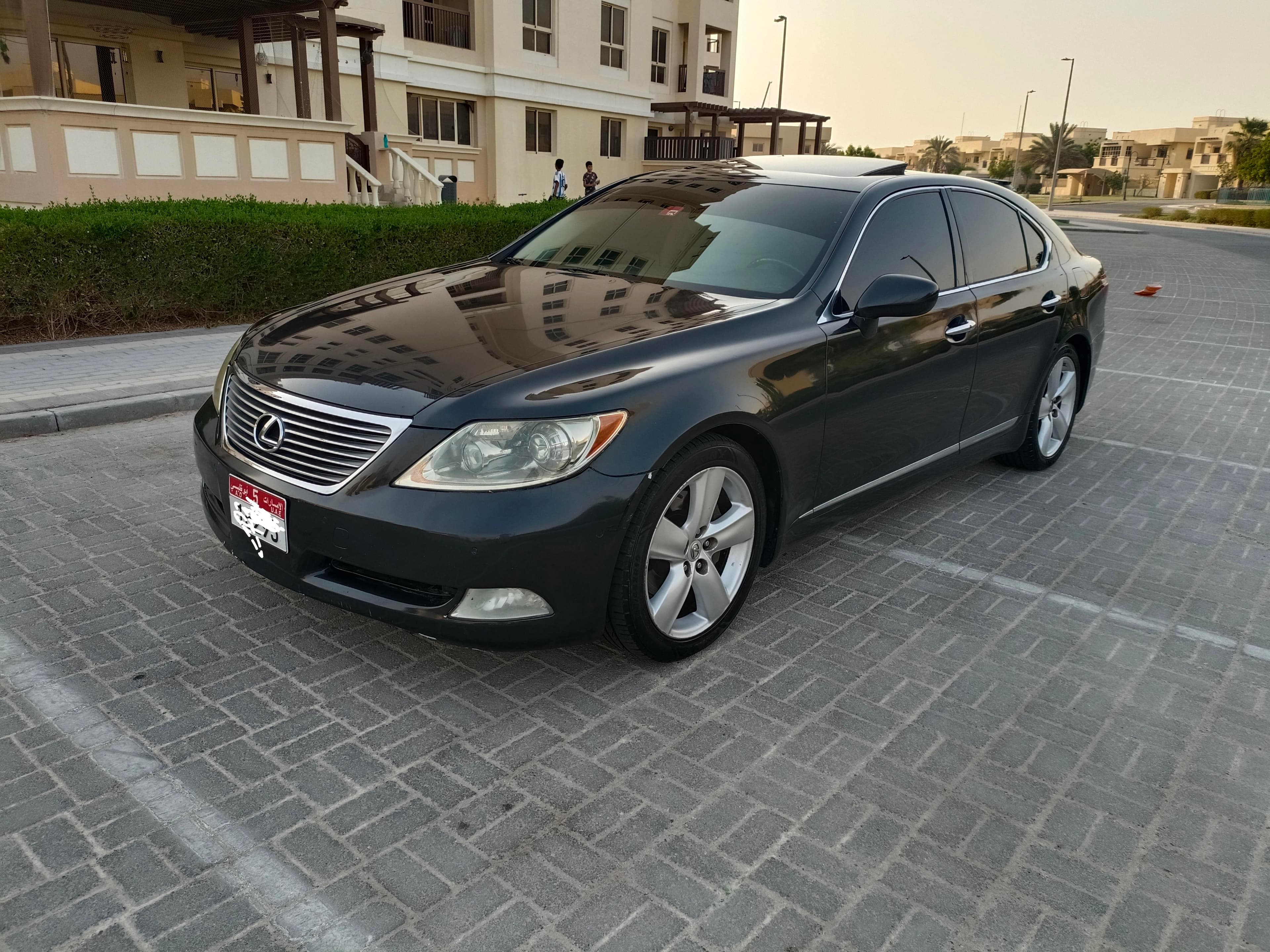 لكزس LS للبيع 2007 5
