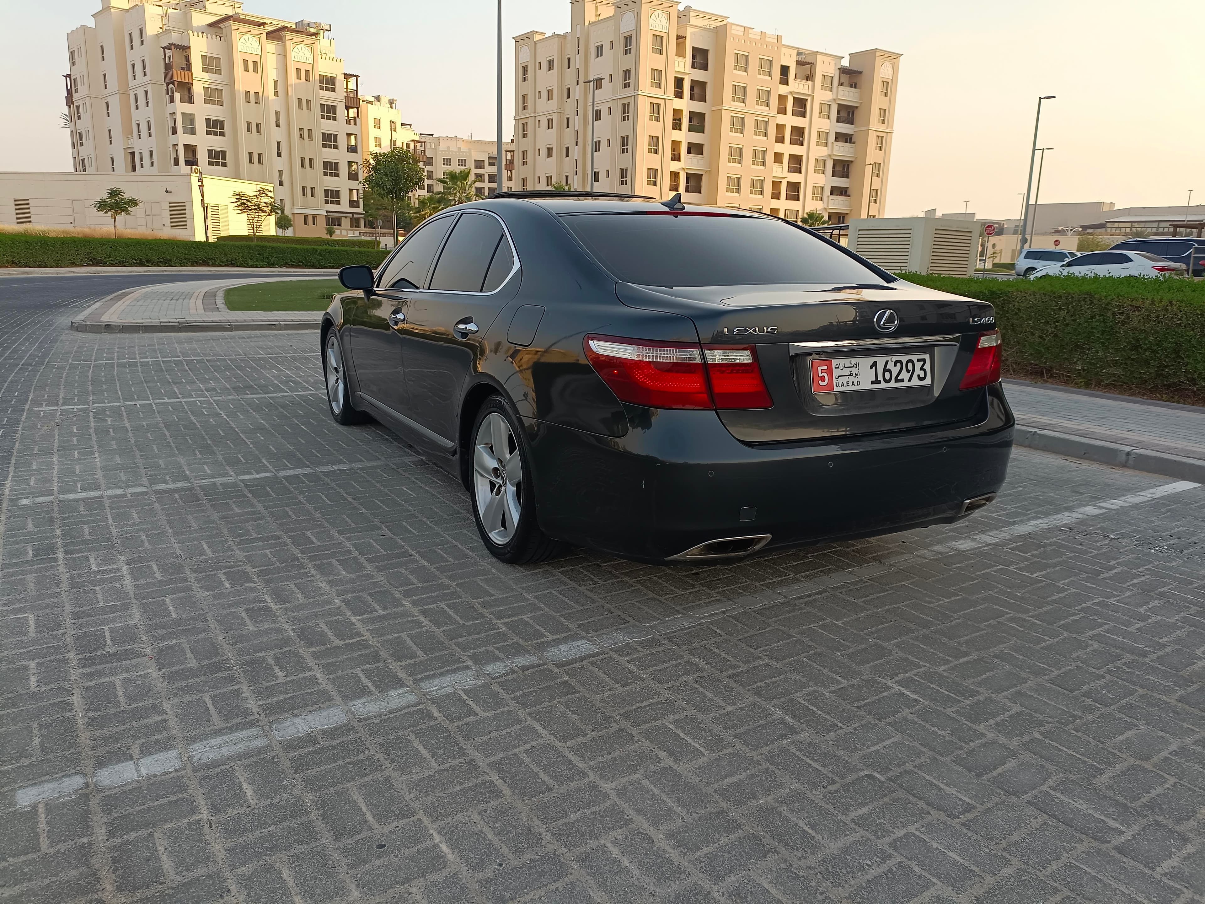 لكزس LS للبيع 2007 6