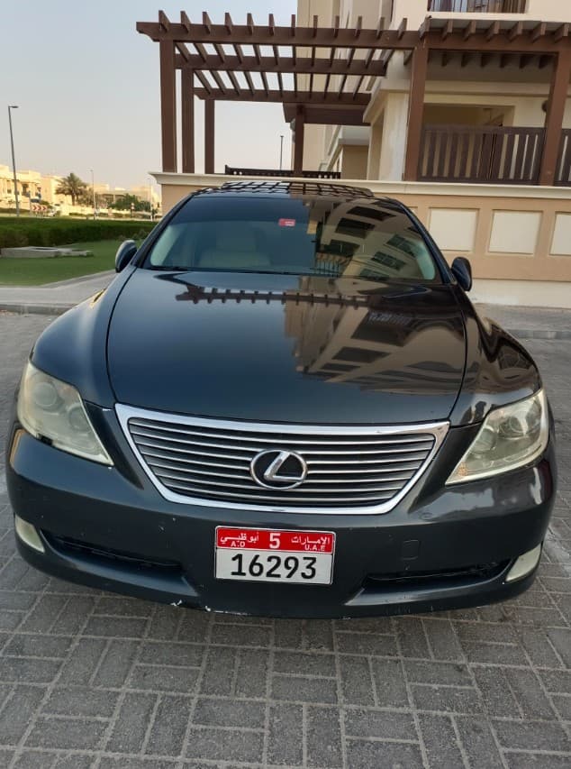 لكزس LS للبيع 2007 9