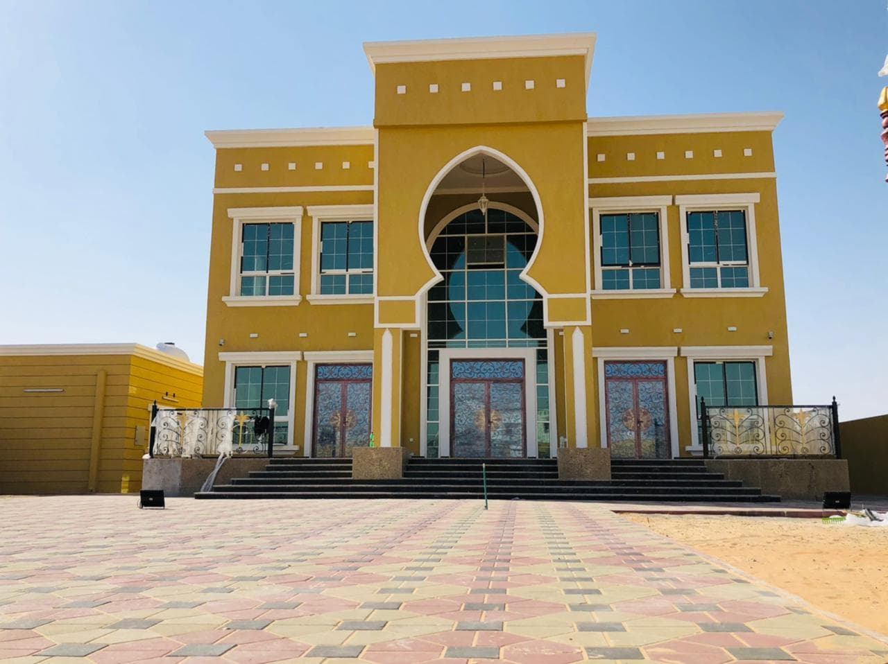Cleaning company for villas and apartments  0