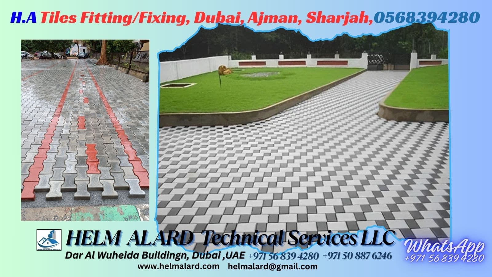Lock repair subcontractor in Sharjah  3