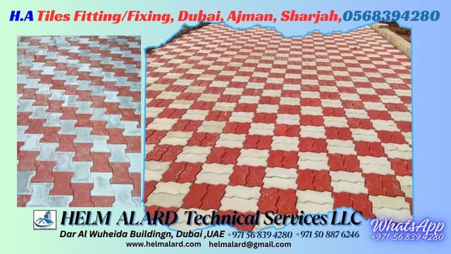 Lock repair subcontractor in Sharjah 