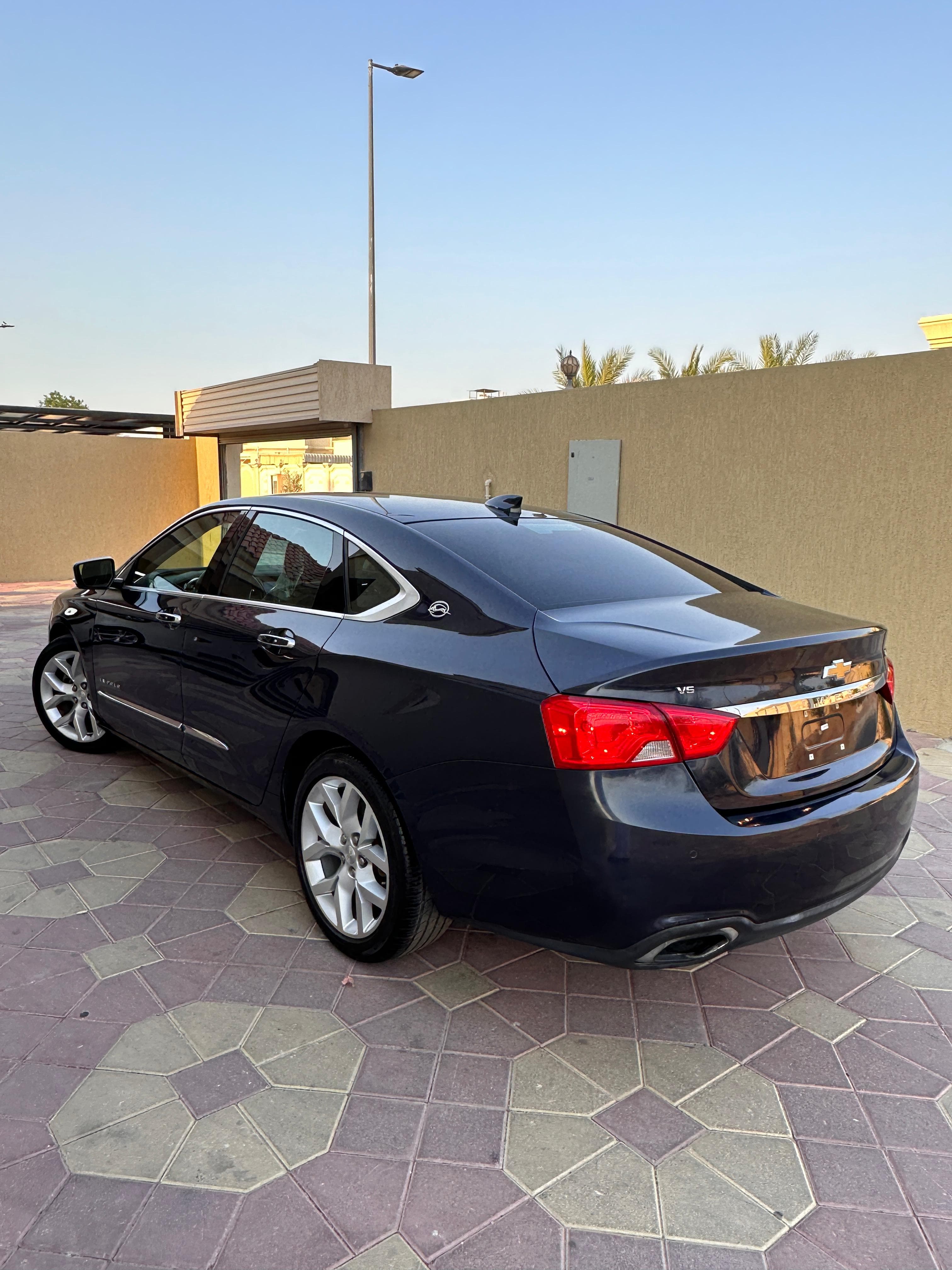 شفروليه امبالا 2019  1