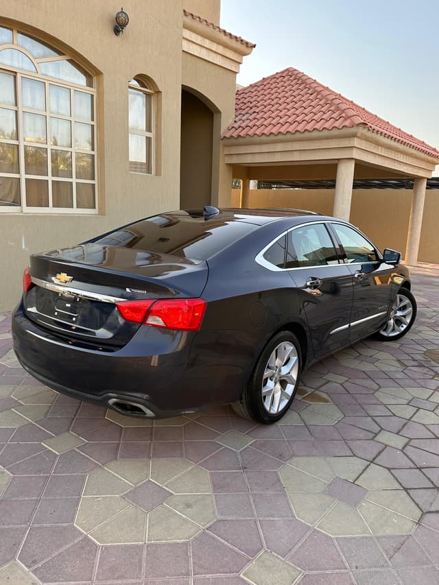 شفروليه امبالا 2019 