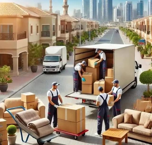 Movers and Packers 