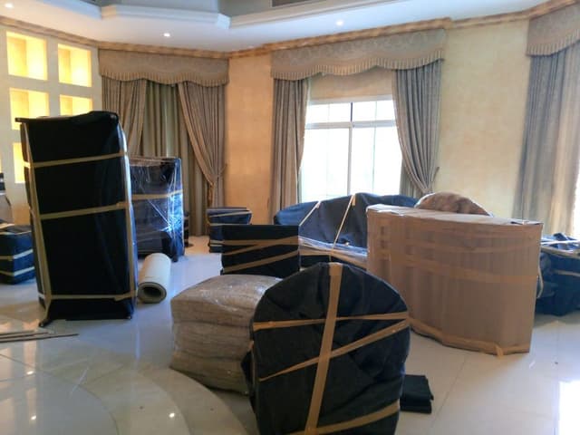 Furniture moving service  