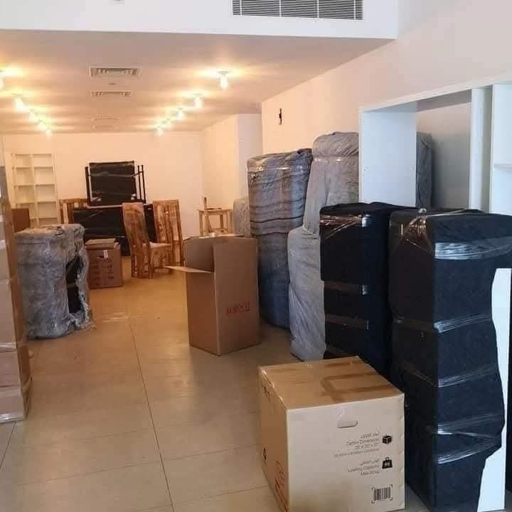 Furniture moving and packing companies 0