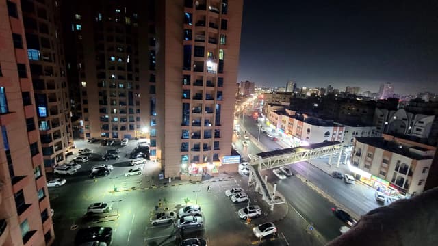 Al Nuaimiya Towers Apartment  