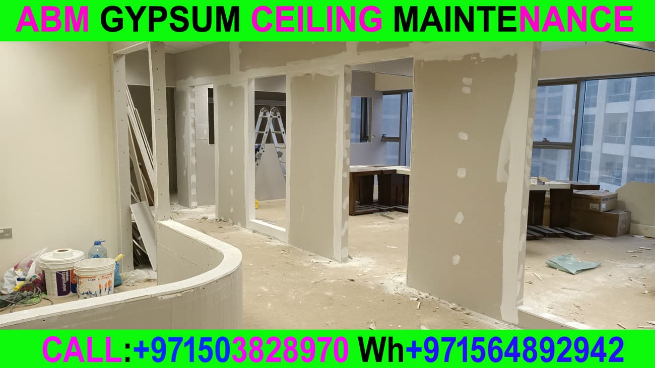 Warehouse Maintenance Repairing Ajman Dubai Sharjah 1
